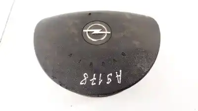 Peça sobressalente para automóvel em segunda mão airbag dianteiro esquerdo por opel meriva 1.6 16v referências oem iam 18114955
