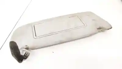 Second-hand car spare part left sunshade for audi a4 avant (b5) 1.9 tdi oem iam references 3b0857552