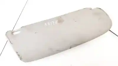 Peça sobressalente para automóvel em segunda mão pára-sol esquerdo por opel meriva 1.6 16v referências oem iam 13154944