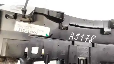 Peça sobressalente para automóvel em segunda mão quadrante por opel meriva 1.6 16v referências oem iam 13173386yb  