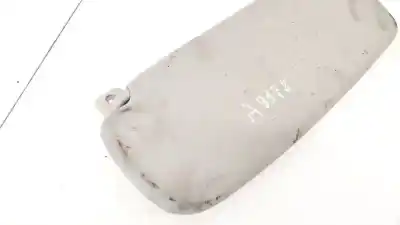 Peça sobressalente para automóvel em segunda mão pára-sol esquerdo por opel meriva 1.6 16v referências oem iam   