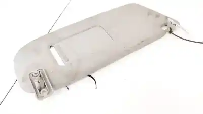 Peça sobressalente para automóvel em segunda mão pára-sol esquerdo por opel meriva 1.6 16v referências oem iam 