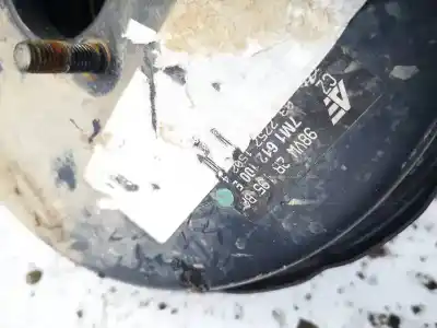 Peça sobressalente para automóvel em segunda mão servo freio por ford galaxy (vx) 1.9 tdi cat referências oem iam 7m1612100e  98vw2b195ba