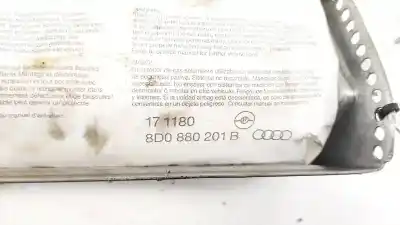 Second-hand car spare part front right air bag for audi a4 avant (b5) 1.9 tdi oem iam references 8d0880201b  171180