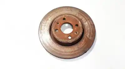 Second-hand car spare part front disc brake for renault scenic, i 1999.09 - 2003.06 facelift 1.9 dci rx4 75kw f9q 1999.09 - 2003.06 oem iam references 