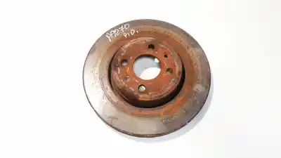 Second-hand car spare part front disc brake for renault scenic, i 1999.09 - 2003.06 facelift 1.9 dci rx4 75kw f9q 1999.09 - 2003.06 oem iam references 