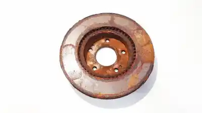 Second-hand car spare part front disc brake for kia ceed (ed) 1.6 crdi 115 oem iam references   