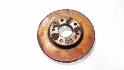 Pezzo di ricambio per auto di seconda mano disco freno anteriore per kia ceed (ed) 1.6 crdi 115 riferimenti oem iam 