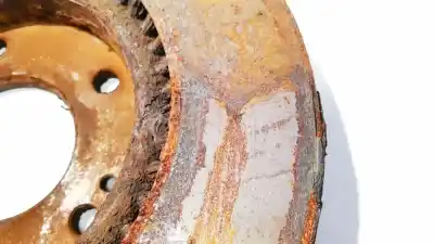 Second-hand car spare part front disc brake for kia ceed (ed) 1.6 crdi 115 oem iam references   