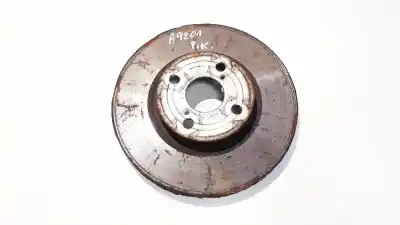 Pezzo di ricambio per auto di seconda mano disco freno anteriore per toyota corolla (e11) 2.0 d-4d linea sol riferimenti oem iam 