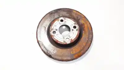 Pezzo di ricambio per auto di seconda mano disco freno anteriore per toyota corolla (e11) 2.0 d-4d linea sol riferimenti oem iam 