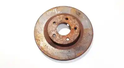 Second-hand car spare part front disc brake for jeep patriot 2.0 crd cat oem iam references 
