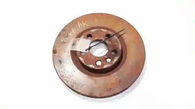 Peça sobressalente para automóvel em segunda mão disco de travão dianteiro por peugeot 807 (eb_) 2.0 hdi referências oem iam 