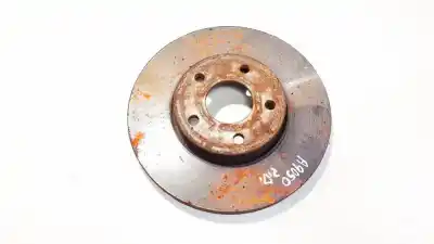 Peça sobressalente para automóvel em segunda mão disco de travão dianteiro por ford focus lim. (cb8) 1.6 tdci cat referências oem iam 