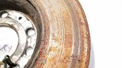 Pezzo di ricambio per auto di seconda mano disco freno anteriore per audi a3 (8p1) 2.0 tdi riferimenti oem iam   