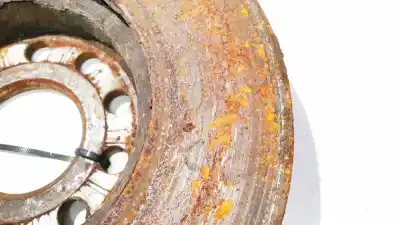 Second-hand car spare part front disc brake for audi a3 (8p1) 2.0 tdi oem iam references   