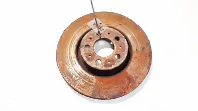 Peça sobressalente para automóvel em segunda mão disco de travão dianteiro por volvo xc90 2.9 bi-turbo cat referências oem iam 
