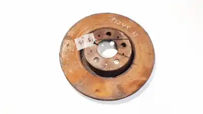 Peça sobressalente para automóvel em segunda mão disco de travão dianteiro por volvo xc90 2.9 bi-turbo cat referências oem iam 