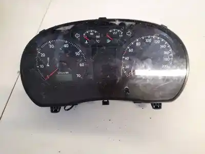 Pezzo di ricambio per auto di seconda mano PANNELLO DEGLI STRUMENTI per VOLKSWAGEN POLO, IV 2005.04 - 2009.11 FACELIFT  Riferimenti OEM IAM A2C53099854  6Q0920803E