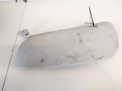 Peça sobressalente para automóvel em segunda mão pára-sol esquerdo por ford galaxy (vx) 1.9 tdi cat referências oem iam 7m0857551ah