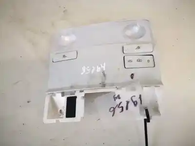 Peça sobressalente para automóvel em segunda mão luz interior por volkswagen golf v variant (1k5) 1.4 referências oem iam 1k0947105