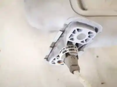 Second-hand car spare part left sunshade for kia ceed (ed) 1.6 crdi 115 oem iam references 850201h010  