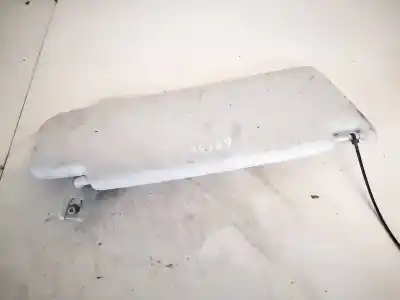 Peça sobressalente para automóvel em segunda mão pára-sol esquerdo por volkswagen golf v variant (1k5) 1.4 referências oem iam 1k0857551  