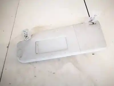 Peça sobressalente para automóvel em segunda mão pára-sol esquerdo por volkswagen golf v variant (1k5) 1.4 referências oem iam 1k0857551