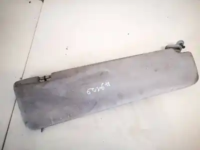 Peça sobressalente para automóvel em segunda mão PÁRA-SOL ESQUERDO por MERCEDES-BENZ VITO / MIXTO FURGÓN (W639)  Referências OEM IAM A6398100010  
