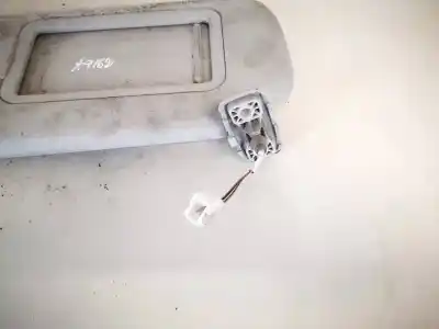 Peça sobressalente para automóvel em segunda mão pára-sol esquerdo por kia ceed (ed) 1.6 crdi 115 referências oem iam   