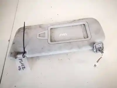 Peça sobressalente para automóvel em segunda mão pára-sol esquerdo por kia ceed (ed) 1.6 crdi 115 referências oem iam   