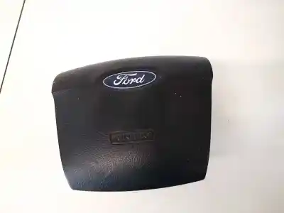 Автозапчастина б/у передня ліва подушка безопасности для ford s-max (ca1) 2.0 tdci cat посилання на oem iam 6m21u042b85ahw