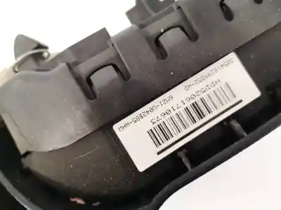 Автозапчастина б/у передня ліва подушка безопасности для ford s-max (ca1) 2.0 tdci cat посилання на oem iam 6m21u042b85ahw  6m21-u042b85-ahw