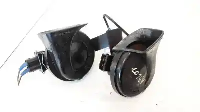 Pièce détachée automobile d'occasion Klaxon / Signal Sonore pour CITROEN C4 GRAND PICASSO 1.6 HDi FAP Références OEM IAM E20091001  CH2126