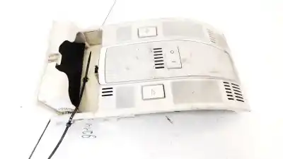 Pezzo di ricambio per auto di seconda mano LUCE INTERNA per AUDI A6 C6 AVANT (4F5)  Riferimenti OEM IAM 4F0951177  4F0910177, 70103105