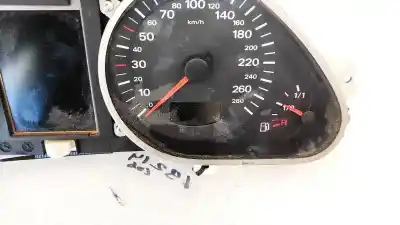 Автозапчастина б/у панель інструментів для audi a6 c6 avant (4f5) 2.7 tdi посилання на oem iam 55550007301  