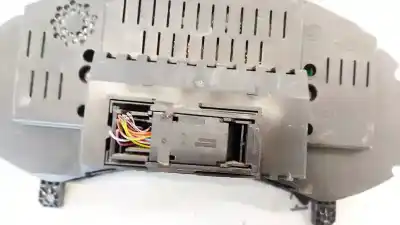 Автозапчастина б/у панель інструментів для skoda octavia combi (1z5) 2.0 tdi посилання на oem iam 1z0920810d  v3562416