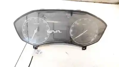 Автозапчасти б/у приборная доска за skoda octavia combi (1z5) 2.0 tdi ссылки oem iam 1z0920810d