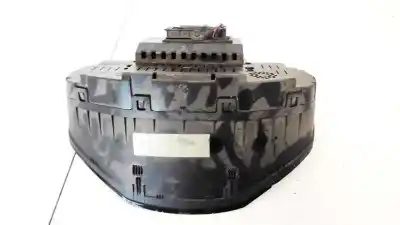 Автозапчастина б/у панель інструментів для skoda octavia combi (1z5) 2.0 tdi посилання на oem iam 1z0920810d  v3562416