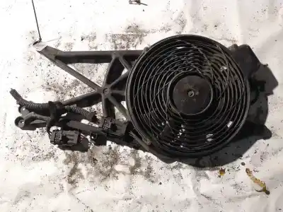 Peça sobressalente para automóvel em segunda mão termoventilador elétrico por opel meriva b 1.7 16v cdti referências oem iam 8240458