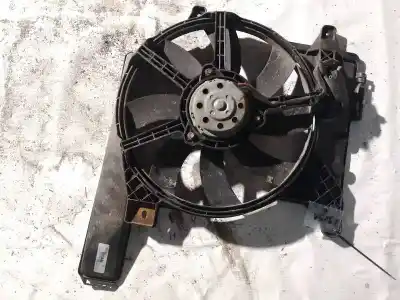 Peça sobressalente para automóvel em segunda mão termoventilador elétrico por opel meriva b 1.7 16v cdti referências oem iam 8240457