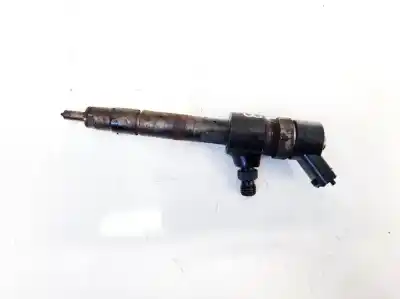Peça sobressalente para automóvel em segunda mão injetor por opel zafira b 1.9 cdti referências oem iam 0445110165