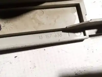 Автозапчасти б/у внутренний свет за opel vectra c (z02) 2.2 dti 16v (f69) ссылки oem iam 13157638  