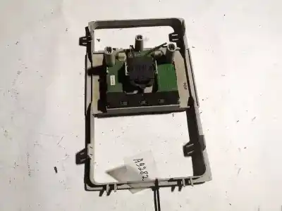 Автозапчасти б/у внутренний свет за opel vectra c (z02) 2.2 dti 16v (f69) ссылки oem iam 13157638  