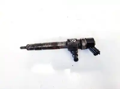 Peça sobressalente para automóvel em segunda mão injetor por opel zafira b 1.9 cdti referências oem iam 0445110165