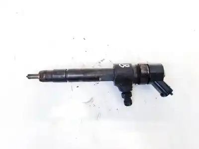 Peça sobressalente para automóvel em segunda mão injetor por opel zafira b 1.9 cdti referências oem iam 0445110165