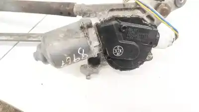 Автозапчасти б/у МОТОР ПЕРЕДНЕГО СТЕКЛООЧИСТИТЕЛЯ за TOYOTA YARIS (_P9_)  ссылки OEM IAM 851100D080  85110-0D080, 1593000431