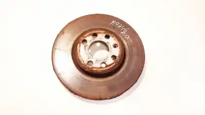 Peça sobressalente para automóvel em segunda mão disco de travão dianteiro por opel meriva 1.6 16v referências oem iam 