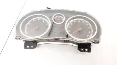 Автозапчасти б/у приборная доска за opel corsa c 1.2 16v cat (z 12 xep / lb4) ссылки oem iam 281189910