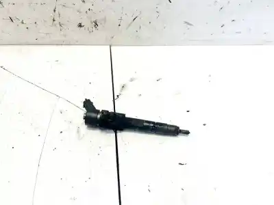 Second-hand car spare part injector for renault scenic, i 1999.09 - 2003.06 facelift 1.9 dci rx4 75kw f9q 1999.09 - 2003.06 oem iam references 8200100272